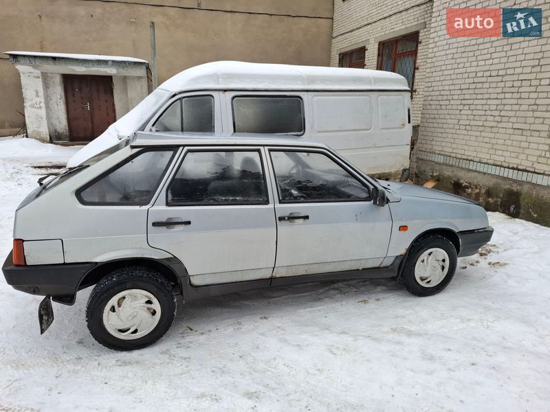 ВАЗ / Lada 2109 2004