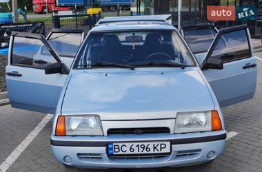 Хетчбек ВАЗ 2109 1998 в Львові