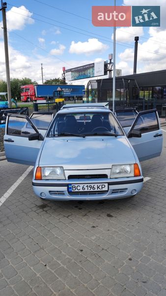 ВАЗ / Lada 2109 1998