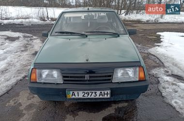 Хетчбек ВАЗ 2109 2005 в Білій Церкві