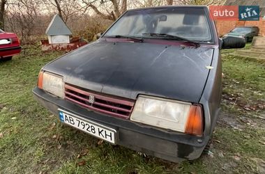 Хетчбек ВАЗ 2109 1996 в Хмільнику