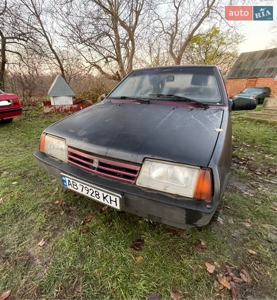 ВАЗ / Lada 2109 1996