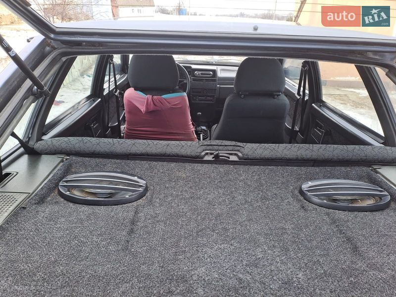 Хэтчбек ВАЗ / Lada 2109 2006 в Одессе