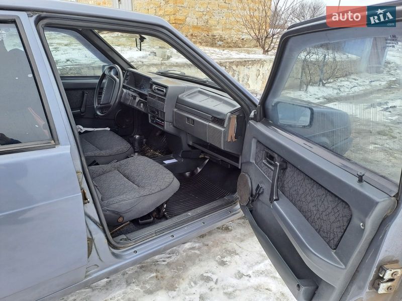 Хэтчбек ВАЗ / Lada 2109 2006 в Одессе