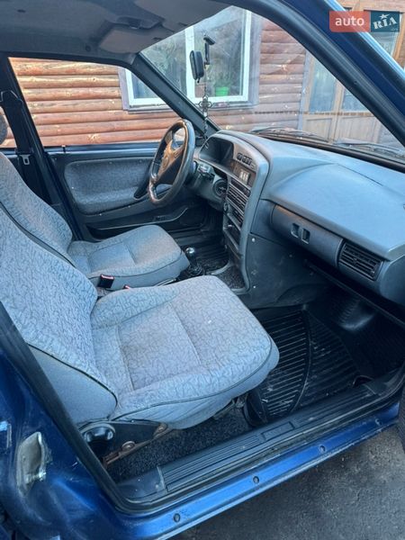 Хэтчбек ВАЗ / Lada 2109 2009 в Черкассах