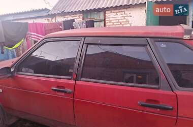 Хетчбек ВАЗ 2109 1992 в Новоукраїнці