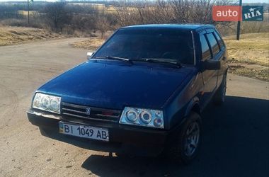 Хэтчбек ВАЗ 2109 2004 в Александрие