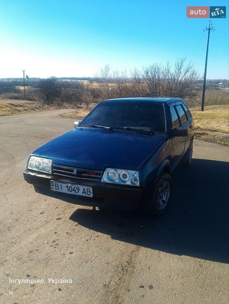 ВАЗ / Lada 2109 2004
