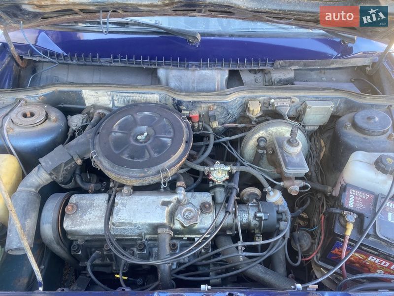 Хэтчбек ВАЗ / Lada 2109 1997 в Кобеляках фото 8 Хэтчбек ВАЗ / Lada 2109 1997 в Кобеляках