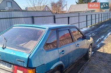 Хетчбек ВАЗ 2109 1999 в Полтаві