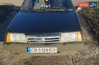 Хетчбек ВАЗ / Lada 2109 1995 в Згурівці