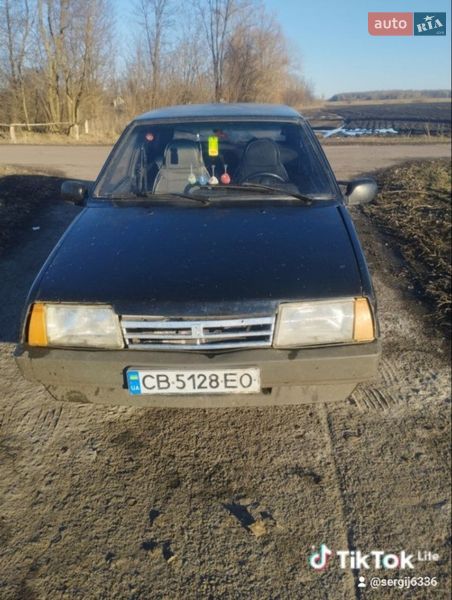 ВАЗ / Lada 2109 1995 ВАЗ / Lada 2109 1995