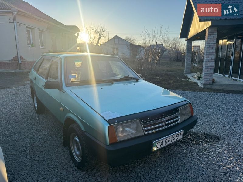 ВАЗ / Lada 2109 2003