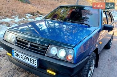 Хетчбек ВАЗ 2109 2005 в Тростянці