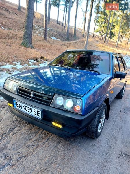 Хетчбек ВАЗ / Lada 2109 2005 в Тростянці