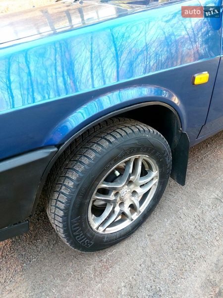 Хетчбек ВАЗ / Lada 2109 2005 в Тростянці