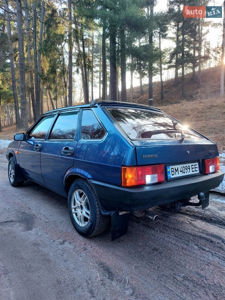 Хетчбек ВАЗ / Lada 2109 2005 в Тростянці