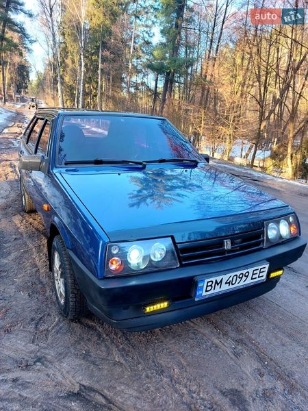 Хетчбек ВАЗ / Lada 2109 2005 в Тростянці