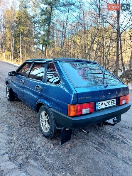 Хетчбек ВАЗ / Lada 2109 2005 в Тростянці