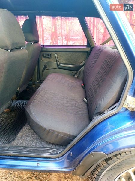 Хетчбек ВАЗ / Lada 2109 2005 в Тростянці