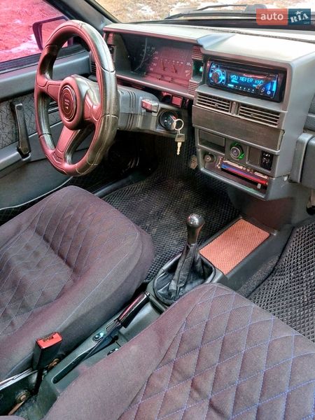 Хетчбек ВАЗ / Lada 2109 2005 в Тростянці