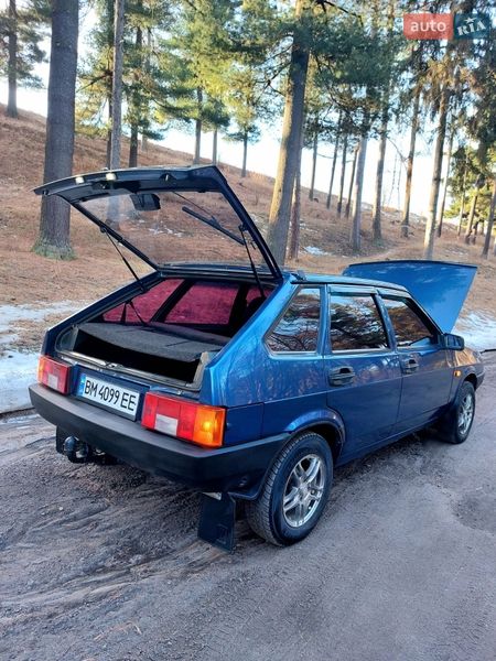 Хетчбек ВАЗ / Lada 2109 2005 в Тростянці
