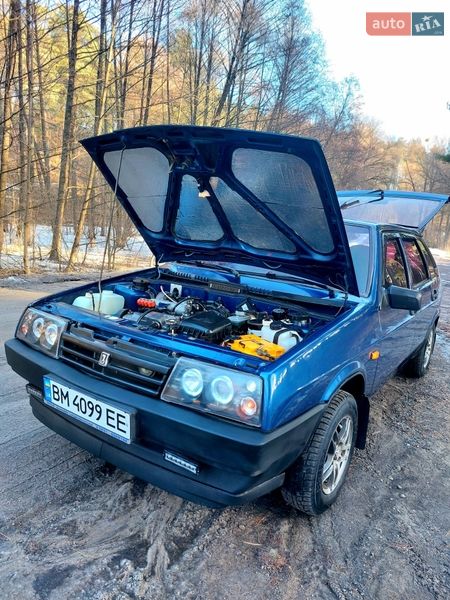 Хетчбек ВАЗ / Lada 2109 2005 в Тростянці