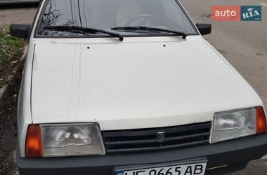 Хетчбек ВАЗ 2109 2008 в Миколаєві