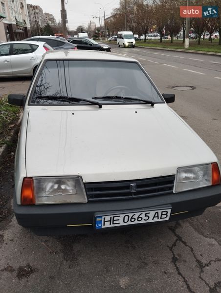 ВАЗ / Lada 2109 2008
