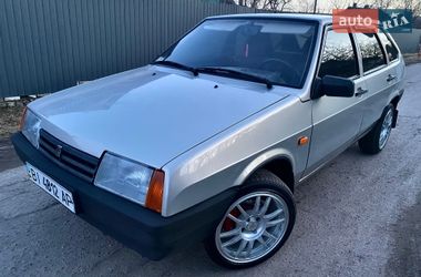 Хетчбек ВАЗ 2109 2007 в Кобеляках