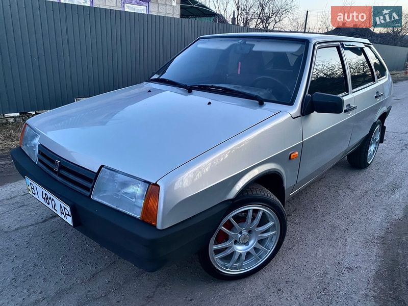 ВАЗ / Lada 2109 2007 ВАЗ / Lada 2109 2007