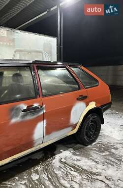 Хетчбек ВАЗ 2109 1992 в Здолбуніві