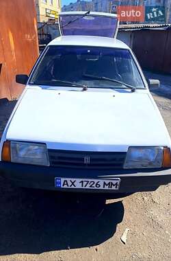 Хэтчбек ВАЗ 2109 2010 в Харькове