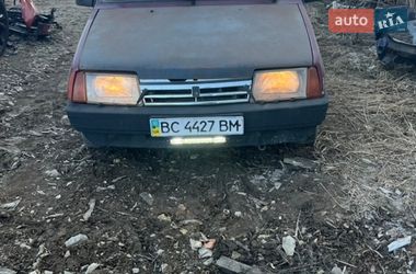 Хетчбек ВАЗ 2109 1996 в Львові