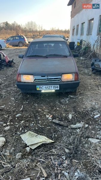ВАЗ / Lada 2109 1996