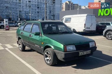 Хетчбек ВАЗ 2109 2001 в Києві