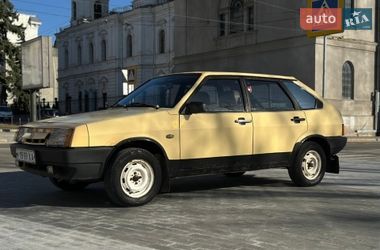 Хетчбек ВАЗ 2109 1992 в Харкові