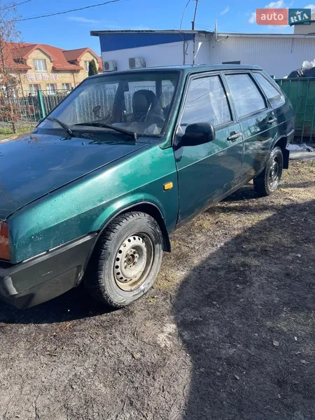 ВАЗ / Lada 2109 2003