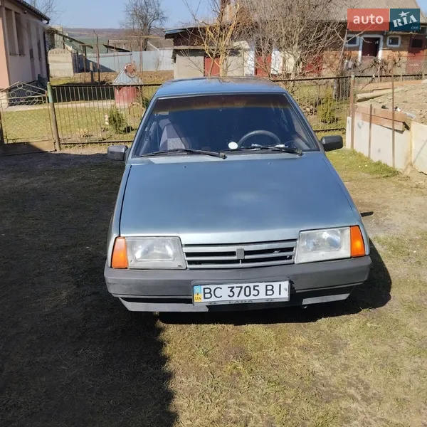 ВАЗ / Lada Samara 1996