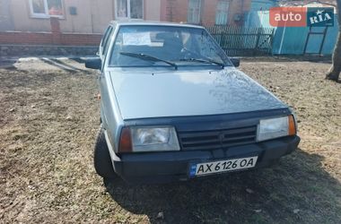 Хэтчбек ВАЗ 2109 2009 в Золочеве