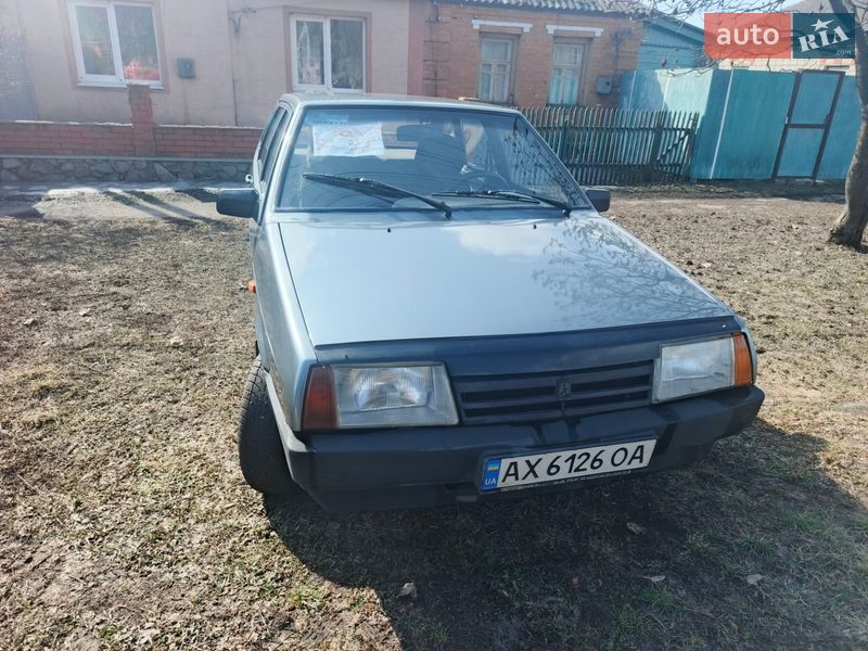 ВАЗ / Lada 2109 2009