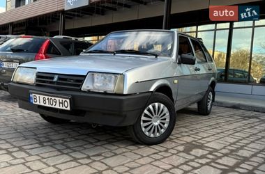 Хетчбек ВАЗ 2109 2003 в Полтаві