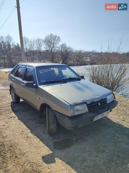 ВАЗ / Lada 2109 2001