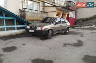 Хэтчбек ВАЗ / Lada 2109 2002 в Полонном