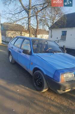 Хетчбек ВАЗ / Lada 2109 1991 в Житомирі