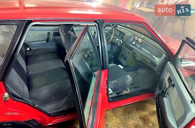 Хэтчбек ВАЗ 2109 1990 в Хороле