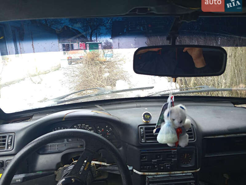 ВАЗ / Lada 2109 1990