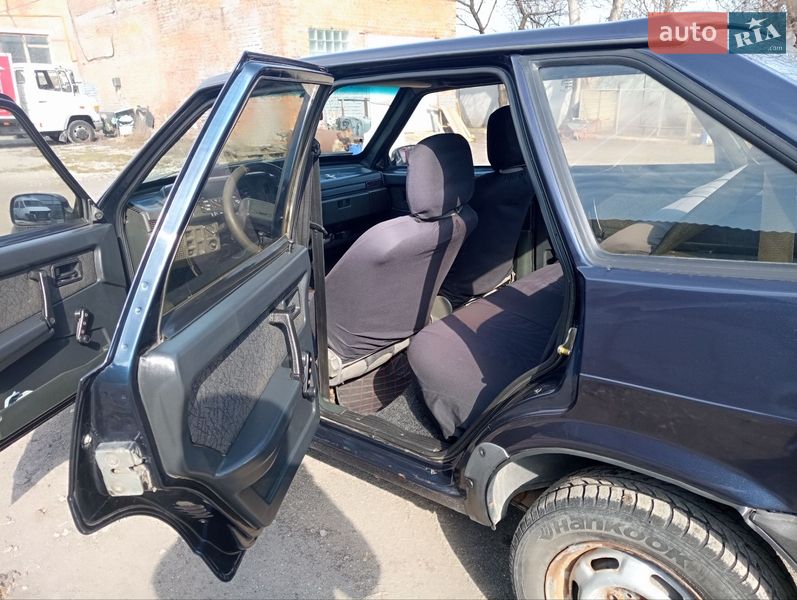 Хэтчбек ВАЗ / Lada 2109 2006 в Хмельницком