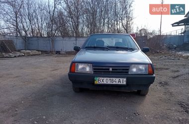 Хетчбек ВАЗ 2109 2006 в Хмельницькому