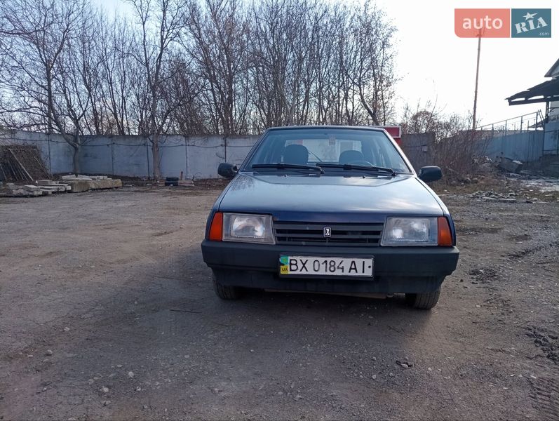 ВАЗ / Lada 2109 2006 ВАЗ / Lada 2109 2006